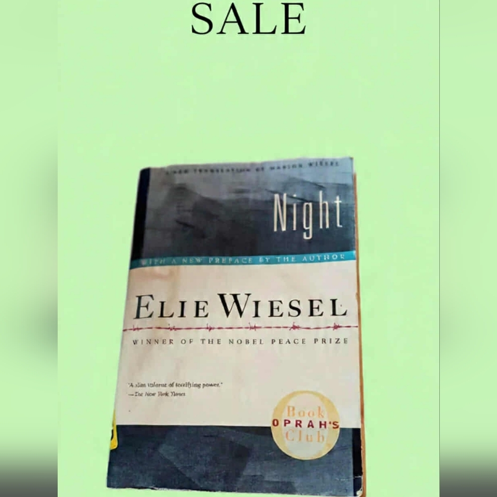 Night Elie Wiesel